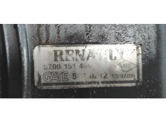 Recambio de electroventilador para renault megane ii berlina 5p 1.9 dci diesel referencia OEM IAM 8200151464  