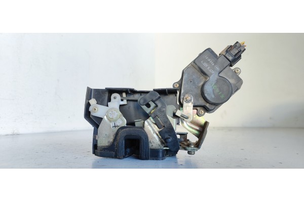 Recambio de cerradura puerta trasera izquierda para hyundai terracan (hp) 2.9 crdi cat referencia OEM IAM   