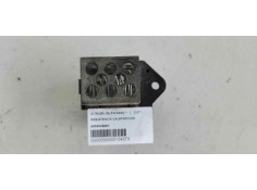 Recambio de resistencia calefaccion para citroen c4 picasso 2.0 16v cat (rfj / ew10a) referencia OEM IAM 9658508980  