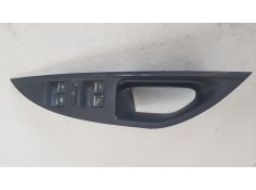 Recambio de mando elevalunas delantero izquierdo para seat toledo (5p2) 1.9tdi 105 referencia OEM IAM 5P1867171A  