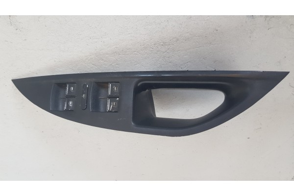 Recambio de mando elevalunas delantero izquierdo para seat toledo (5p2) 1.9tdi 105 referencia OEM IAM 5P1867171A  