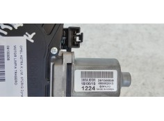Recambio de motor limpia trasero para opel astra k lim. 5türig dynamic referencia OEM IAM 09130838  