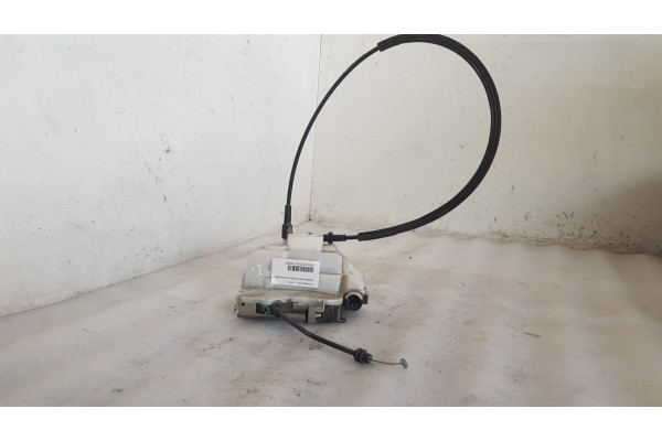 Recambio de cerradura puerta delantera izquierda para citroen c2 1.1 i 60 referencia OEM IAM   