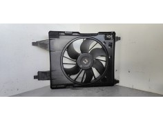 Recambio de electroventilador para renault megane ii berlina 5p 1.9 dci diesel referencia OEM IAM 8200151464  