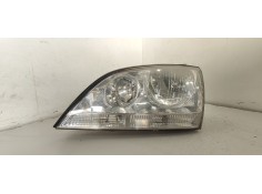 Recambio de faro izquierdo para kia sorento 2.5 crdi cat referencia OEM IAM   