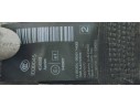 Recambio de cinturon seguridad trasero derecho para citroen c5 berlina millenium referencia OEM IAM 96561744XX  