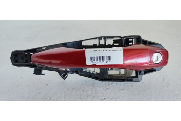 Recambio de maneta exterior delantera izquierda para citroen ds4 design referencia OEM IAM   