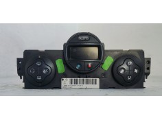 Recambio de mando climatizador para renault megane ii berlina 5p confort authentique referencia OEM IAM 8200070752  
