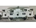 Recambio de luz interior para citroen c3 1.2i 82 referencia OEM IAM 9811856577  