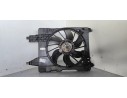 Recambio de electroventilador para renault megane ii berlina 5p 1.9 dci diesel referencia OEM IAM 8200151464  