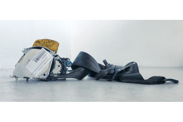 Recambio de cinturon seguridad delantero derecho para citroen c5 berlina millenium referencia OEM IAM 96560562XX  