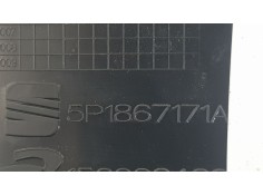 Recambio de mando elevalunas delantero izquierdo para seat toledo (5p2) 1.9tdi 105 referencia OEM IAM 5P1867171A  