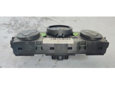 Recambio de mando climatizador para renault megane ii berlina 5p confort authentique referencia OEM IAM 8200070752  
