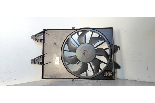 Recambio de electroventilador para ford mondeo turnier (ge) ghia (06.2003) (d) referencia OEM IAM 3S718C607BD  