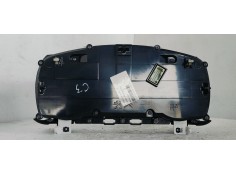 Recambio de cuadro instrumentos para citroen c3 1.2i 82 referencia OEM IAM 9837553680  