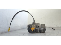 CERRADURA PUERTA DELANTERA IZQUIERDA 