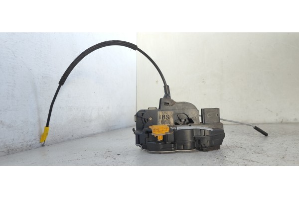 Recambio de cerradura puerta delantera izquierda para opel astra j sports tourer enjoy referencia OEM IAM   