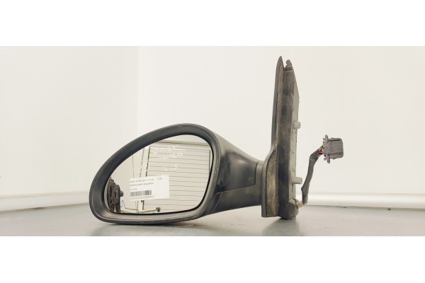 Recambio de retrovisor izquierdo para seat altea (5p1) 1.2 tsi referencia OEM IAM 014142  