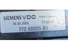 Recambio de electroventilador para ford mondeo turnier (ge) ghia (06.2003) (d) referencia OEM IAM 3S718C607BD  