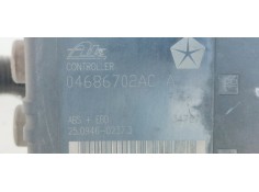 Recambio de abs para chrysler voyager (rg) 2.5 crd cat referencia OEM IAM 10051181861  