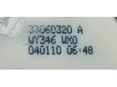 Recambio de cinturon seguridad delantero derecho para citroen c5 berlina millenium referencia OEM IAM 96560562XX  