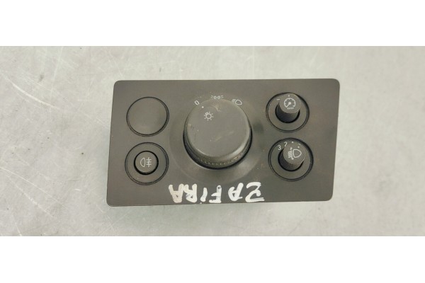 Recambio de mando luces para opel zafira b enjoy referencia OEM IAM 13205864  