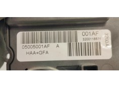 Recambio de mando calefaccion / aire acondicionado para chrysler voyager (rg) 2.8crd 150 referencia OEM IAM 05005001AF  