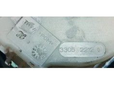 Recambio de cinturon seguridad delantero derecho para citroen c5 berlina millenium referencia OEM IAM 96560562XX  