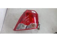 Recambio de piloto trasero derecho para daewoo kalos 1.2 cat referencia OEM IAM   