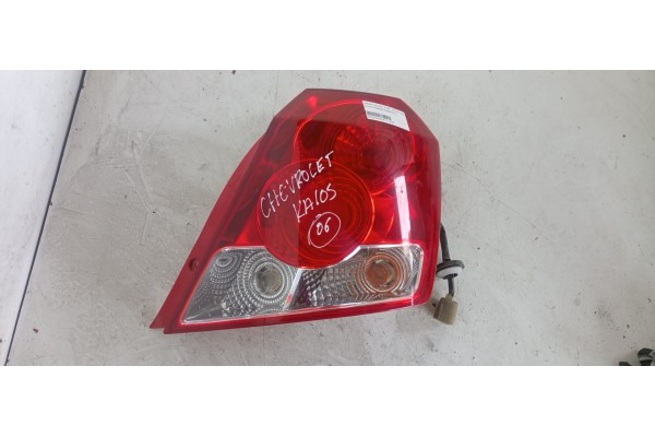 Recambio de piloto trasero derecho para daewoo kalos 1.2 cat referencia OEM IAM   