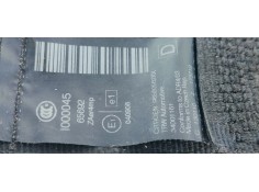 Recambio de cinturon seguridad delantero derecho para citroen c5 berlina millenium referencia OEM IAM 96560562XX  