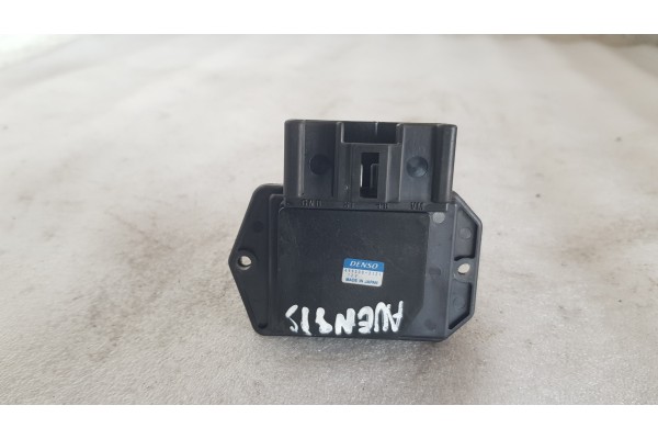 Recambio de resistencia calefaccion para toyota avensis berlina (t25) 2.0 d4d 115 referencia OEM IAM 4993002121  