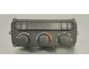 Recambio de mando calefaccion / aire acondicionado para chrysler voyager (rg) 2.8crd 150 referencia OEM IAM 05005001AF  