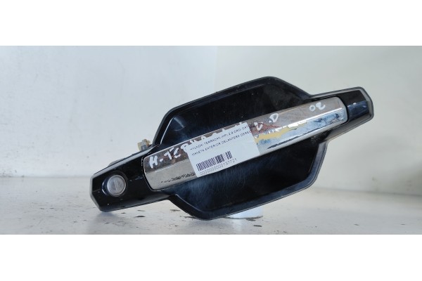 Recambio de maneta exterior delantera derecha para hyundai terracan (hp) 2.9 crdi cat referencia OEM IAM   