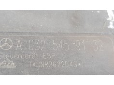 Recambio de abs para mercedes-benz clase c (w203) berlina 220 cdi (203.006) referencia OEM IAM A03254591  