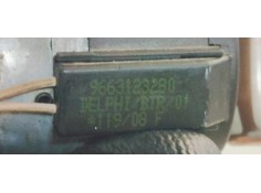 Recambio de conmutador de arranque para peugeot 207 sport referencia OEM IAM 9663123280  