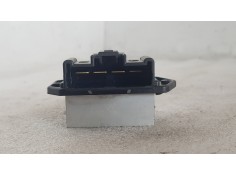 Recambio de resistencia calefaccion para toyota avensis berlina (t25) 2.0 d4d 115 referencia OEM IAM 4993002121  
