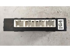 Recambio de modulo confort para subaru forester 2.0 diesel cat referencia OEM IAM 88281FJ560 X1T24678H 