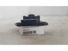 Recambio de resistencia calefaccion para toyota avensis berlina (t25) 2.0 d4d 115 referencia OEM IAM 4993002121  
