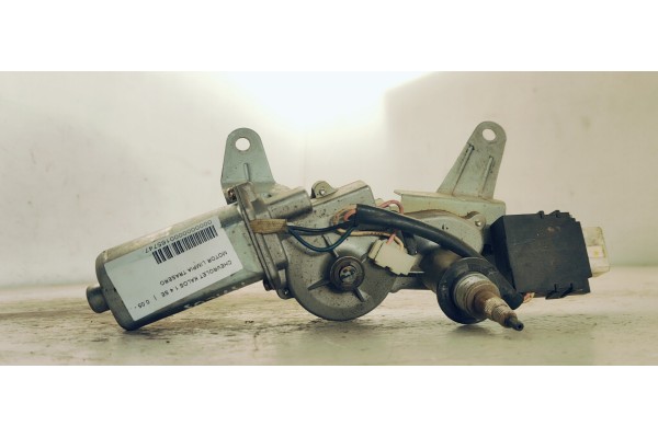 Recambio de motor limpia trasero para chevrolet kalos 1.4 se referencia OEM IAM   