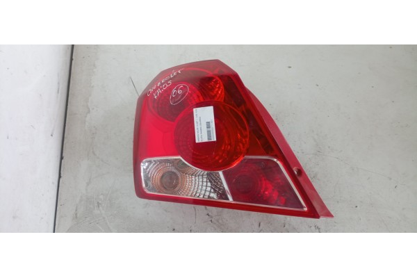 Recambio de piloto trasero izquierdo para daewoo kalos 1.2 cat referencia OEM IAM   