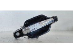 Recambio de maneta exterior delantera derecha para hyundai terracan (hp) 2.9 crdi cat referencia OEM IAM   