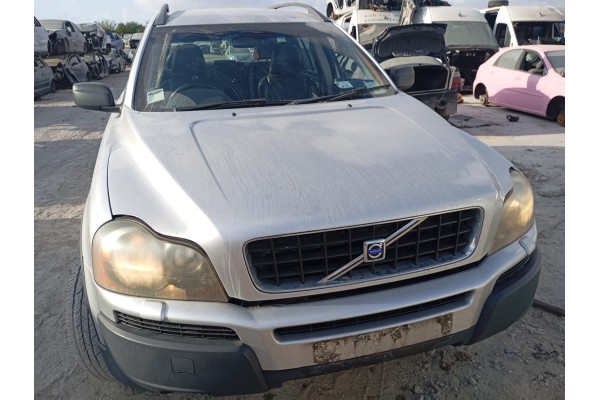 Recambio de capo para volvo xc90 d5 referencia OEM IAM   
