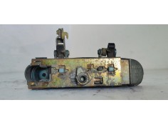 Recambio de maneta exterior trasera izquierda para audi a6 berlina (4b2) 2.5 tdi referencia OEM IAM 4B1837885  