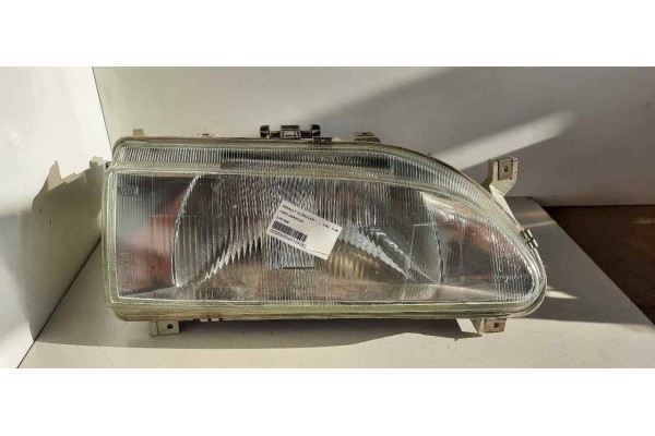 Recambio de faro derecho para renault 19 hatchback (b/c53) 1.9 diesel referencia OEM IAM 0191005  