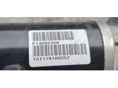 Recambio de cremallera direccion para opel insignia berlina 2.0 16v cdti referencia OEM IAM P13292326  