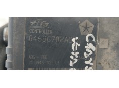 Recambio de abs para chrysler voyager (rg) 2.5 crd cat referencia OEM IAM 04686702AEA  