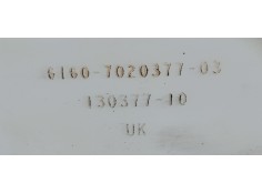 Recambio de deposito limpia para land rover range rover (lm) v8 se referencia OEM IAM 61607020377  