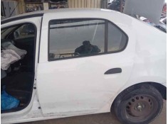 Recambio de puerta trasera izquierda para dacia logan ii 1.5dci 90 fap referencia OEM IAM   