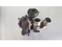 Recambio de turbocompresor para toyota corolla verso (e12) 2.0d4d 115 referencia OEM IAM 1720106010  